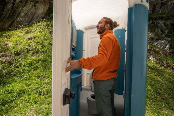 Porta potty rental for outdoor events in Davis, CA