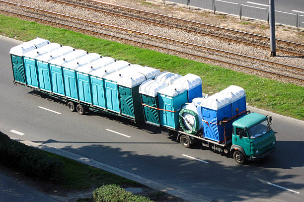 Sanitation services for porta potties in Davis, CA